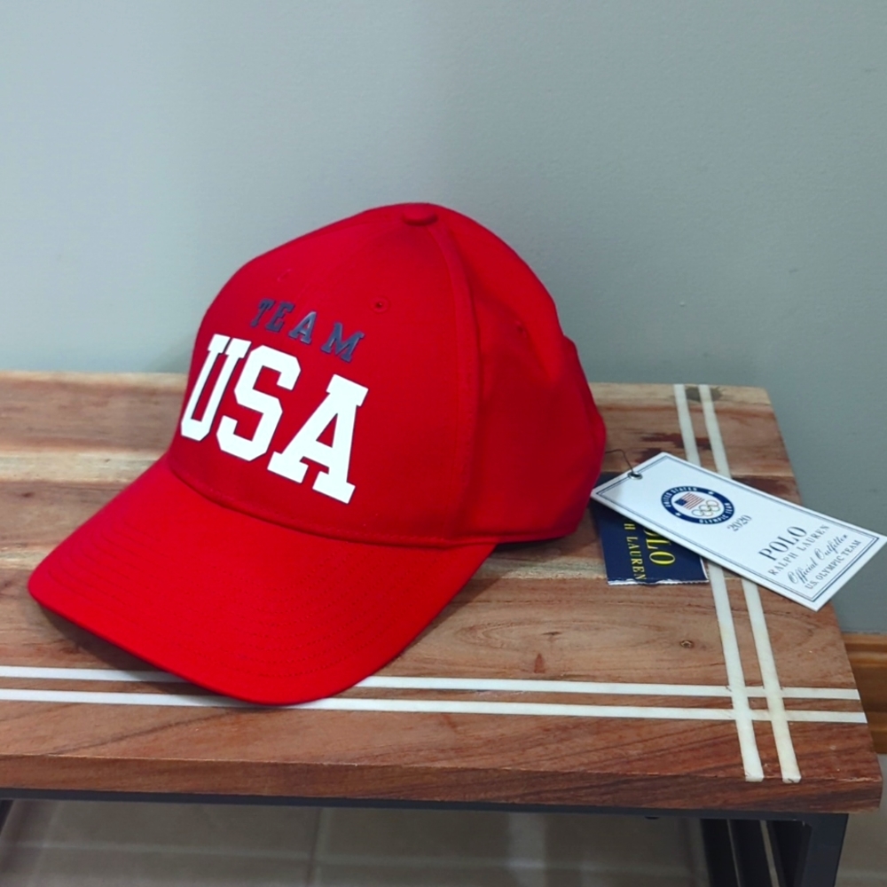 Ralph Lauren 2020 Olympic team USA baseball cap
